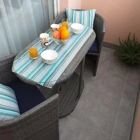 Jurilj Apartman Makarska