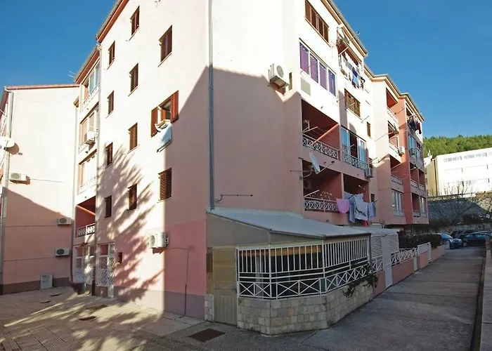 Apartment Jurilj *