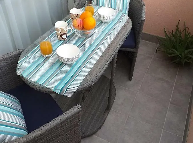 Jurilj Apartment Makarska
