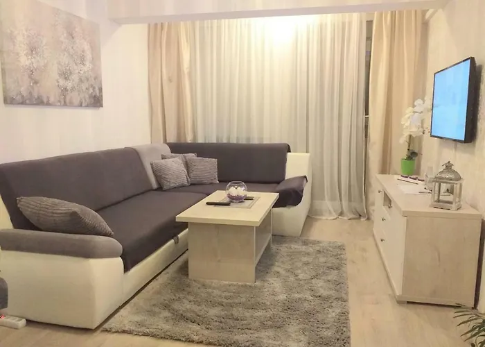 Jurilj Apartment Makarska